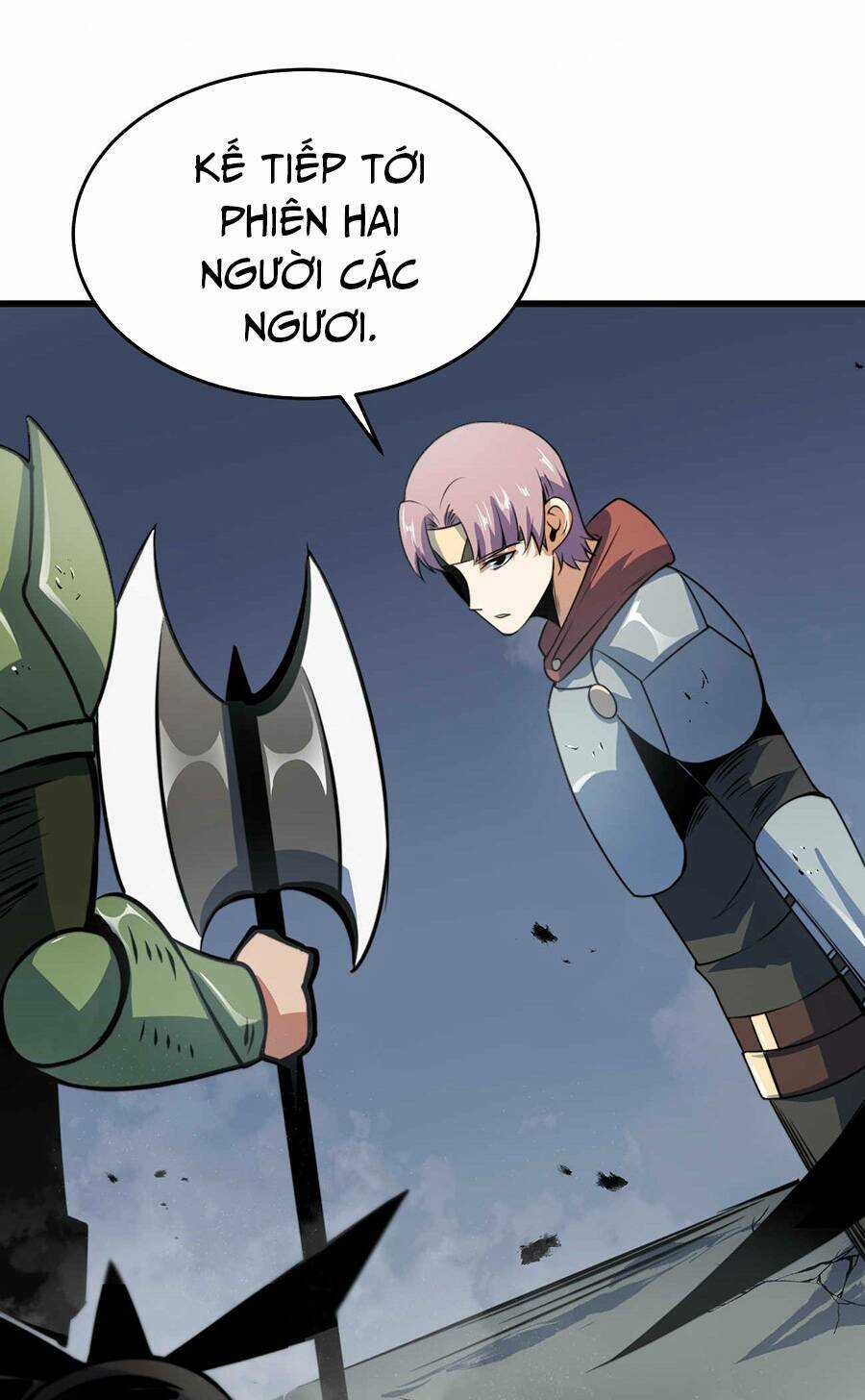 Ma Vương Gian Lận Hệ Thống Chapter 8.5 trang 40