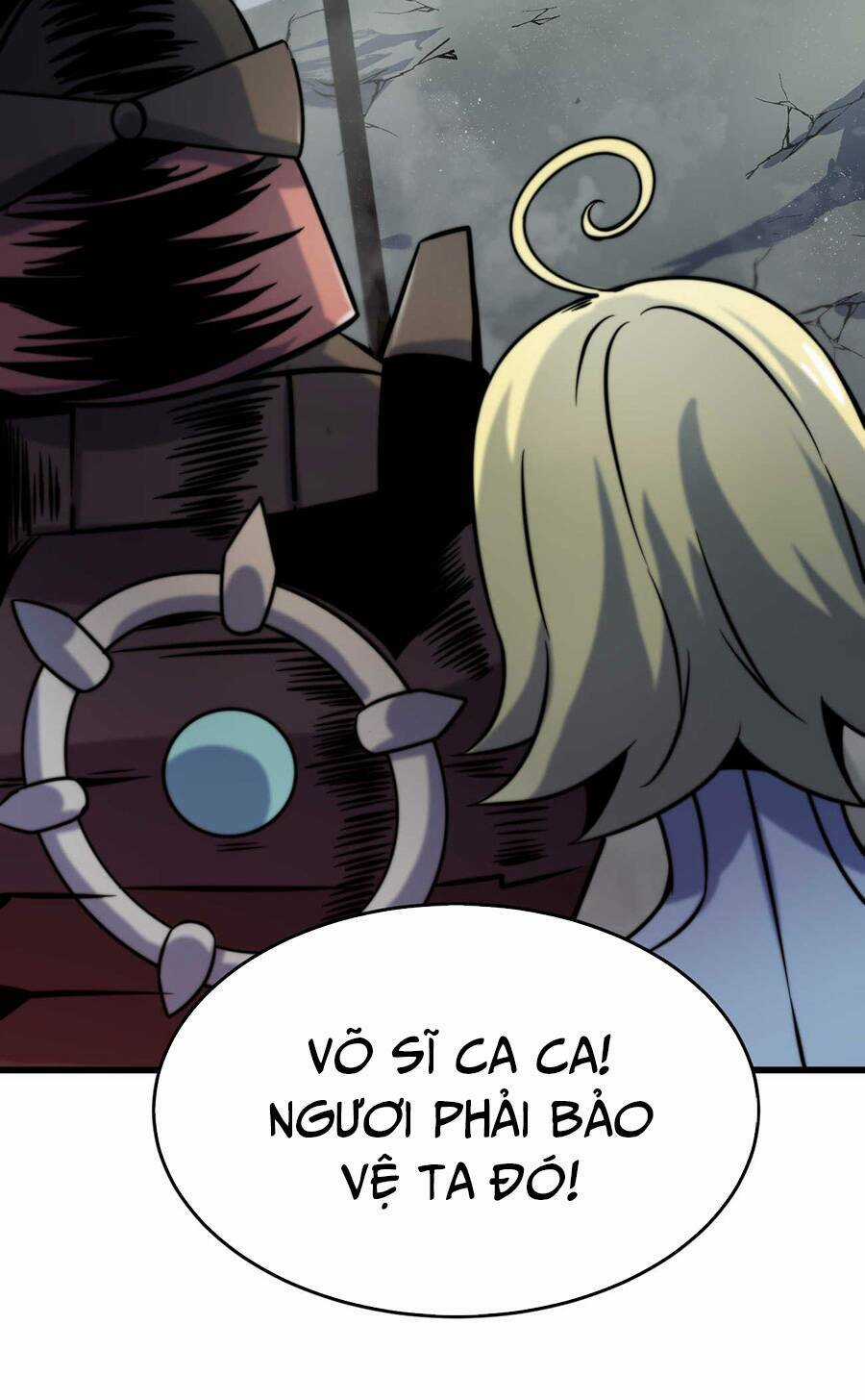 Ma Vương Gian Lận Hệ Thống Chapter 8.5 trang 41