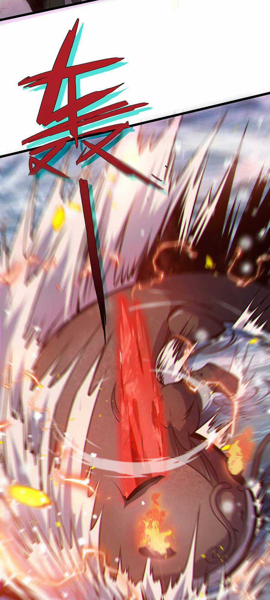 Ma Vương Gian Lận Hệ Thống Chapter 8.5 trang 46