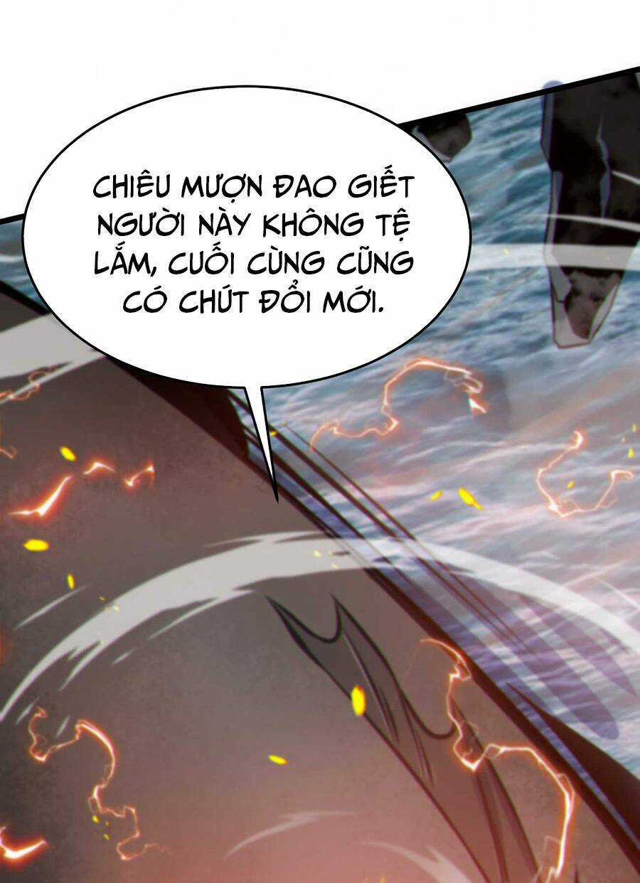 Ma Vương Gian Lận Hệ Thống Chapter 8.5 trang 50