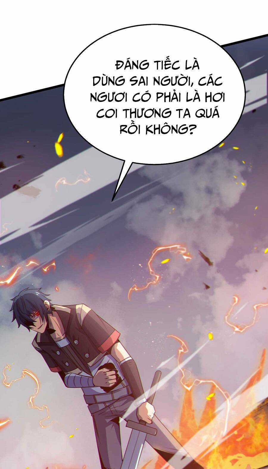 Ma Vương Gian Lận Hệ Thống Chapter 8.5 trang 52