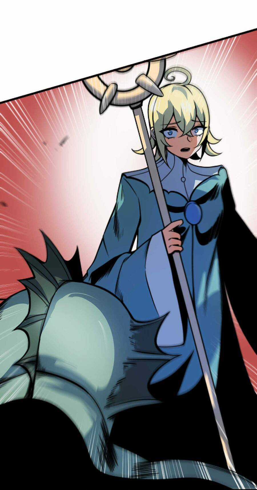 Ma Vương Gian Lận Hệ Thống Chapter 8 trang 11