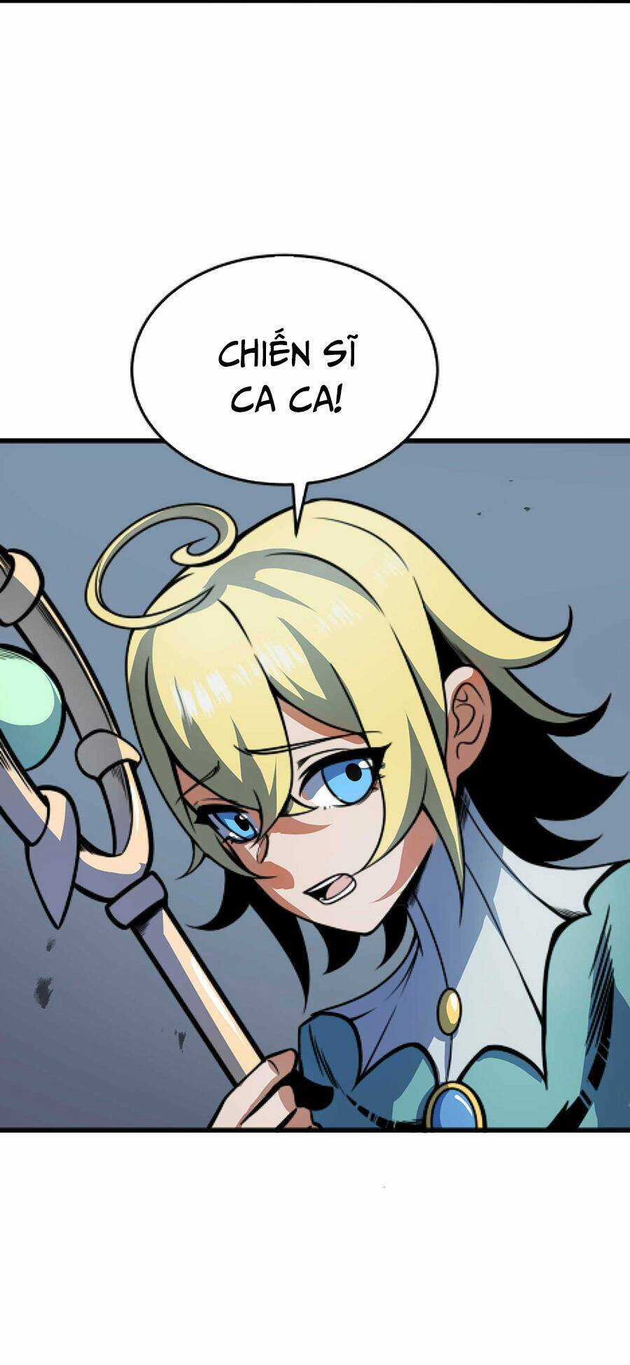 Ma Vương Gian Lận Hệ Thống Chapter 8 trang 12