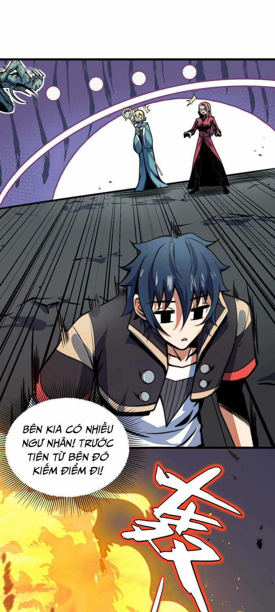 Ma Vương Gian Lận Hệ Thống Chapter 8 trang 13