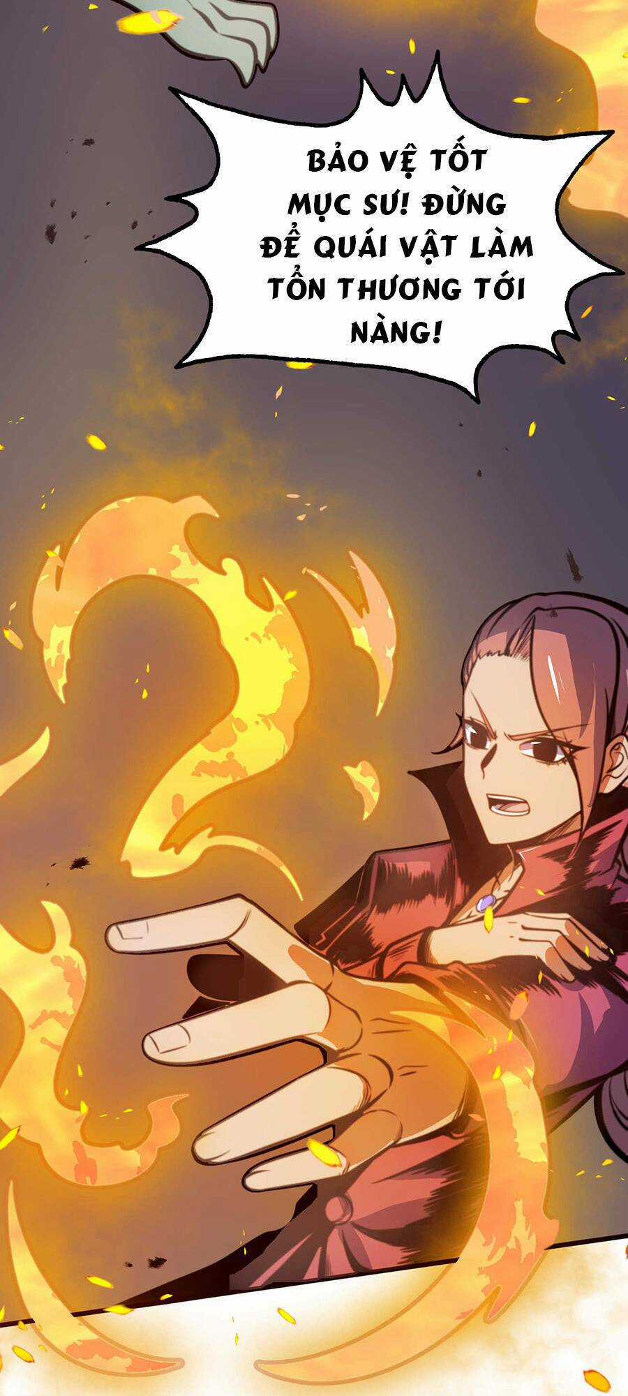 Ma Vương Gian Lận Hệ Thống Chapter 8 trang 17