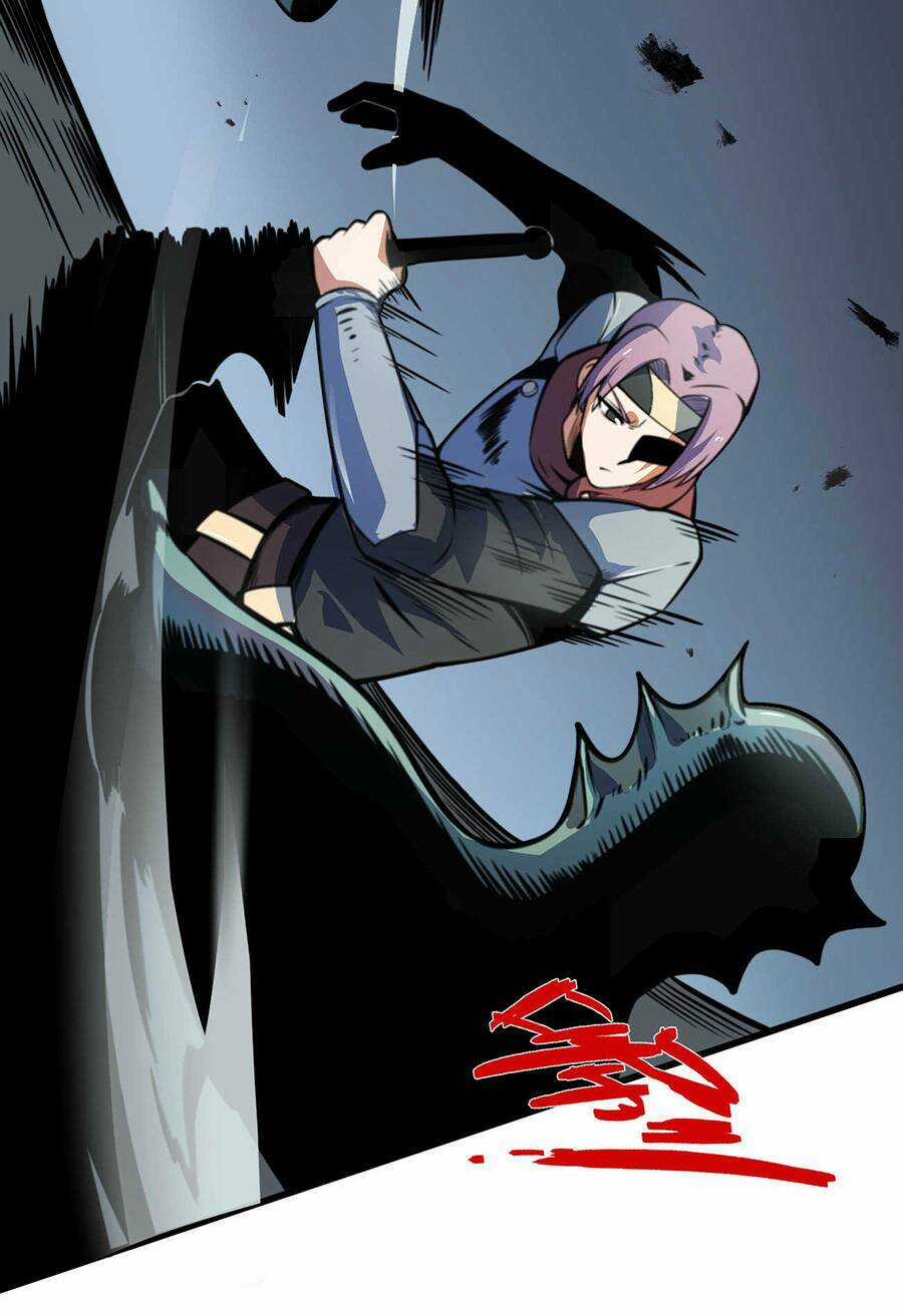 Ma Vương Gian Lận Hệ Thống Chapter 8 trang 21