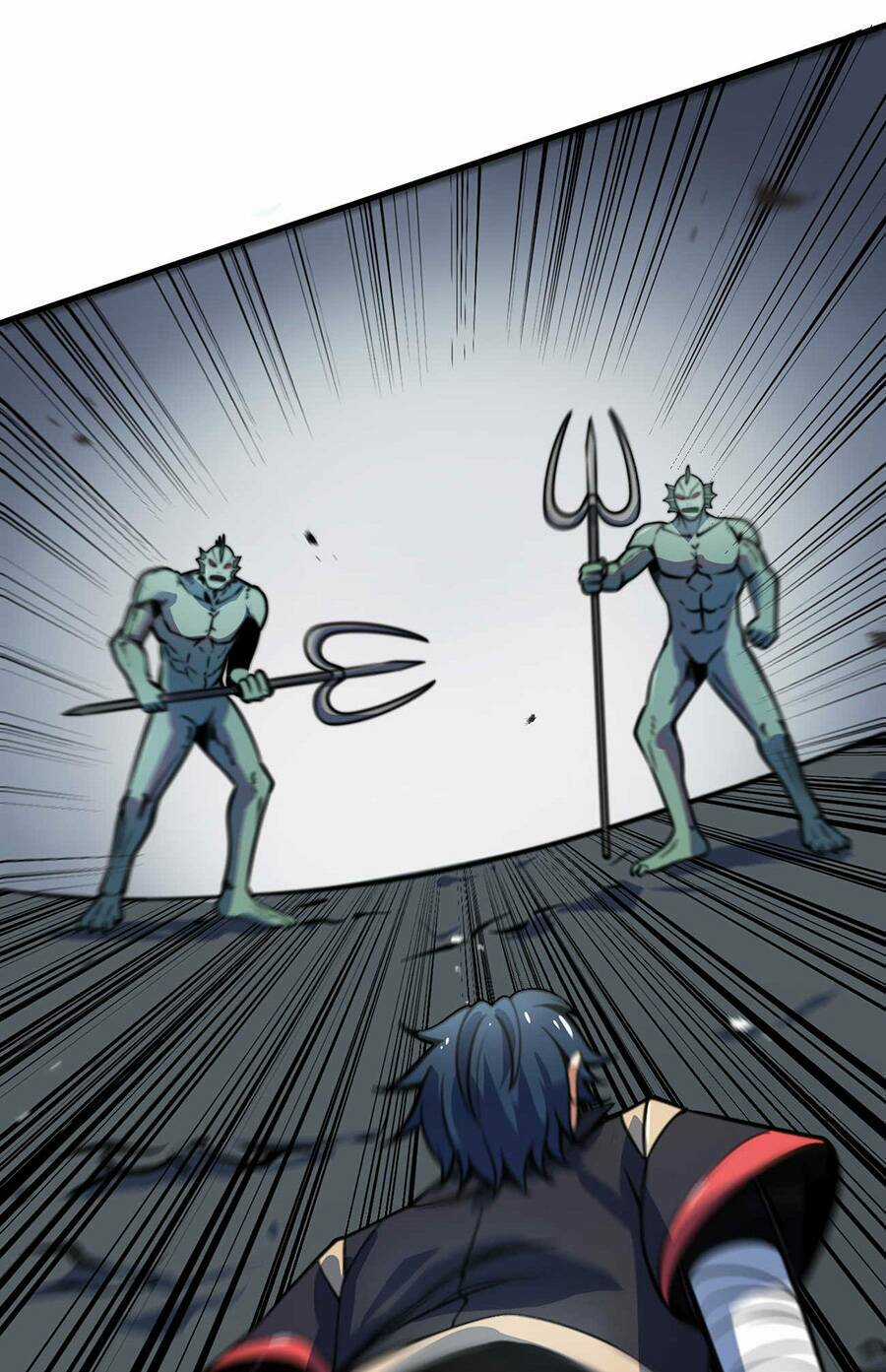 Ma Vương Gian Lận Hệ Thống Chapter 8 trang 22