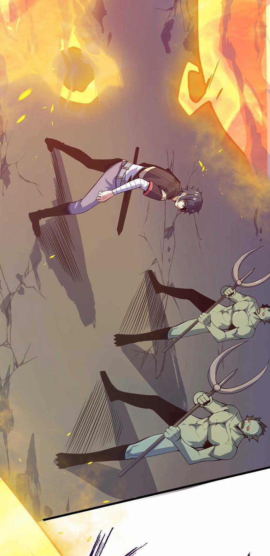 Ma Vương Gian Lận Hệ Thống Chapter 8 trang 28