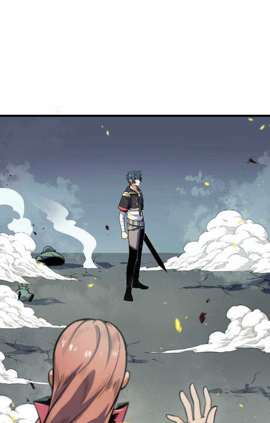 Ma Vương Gian Lận Hệ Thống Chapter 8 trang 33