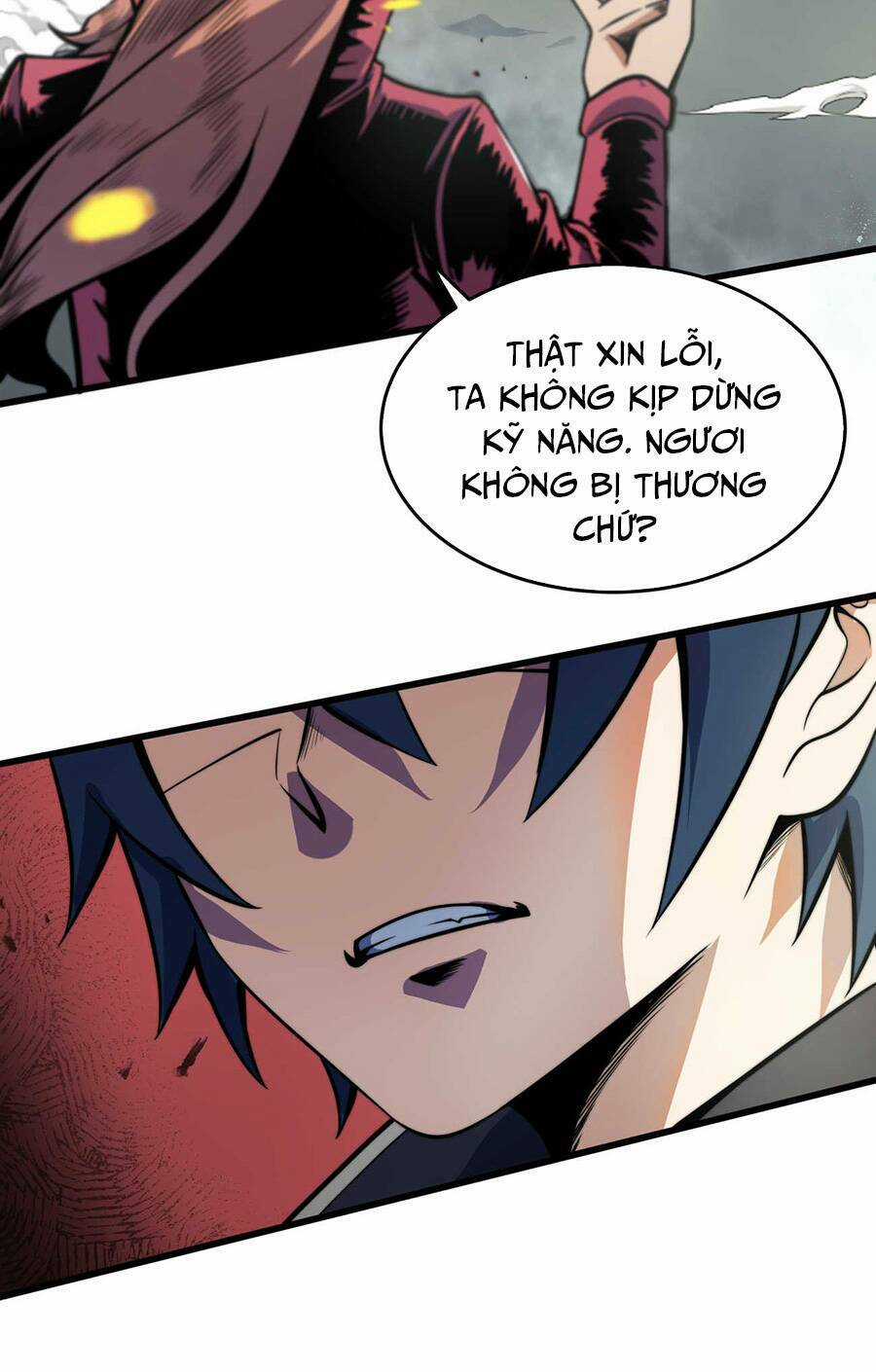 Ma Vương Gian Lận Hệ Thống Chapter 8 trang 34