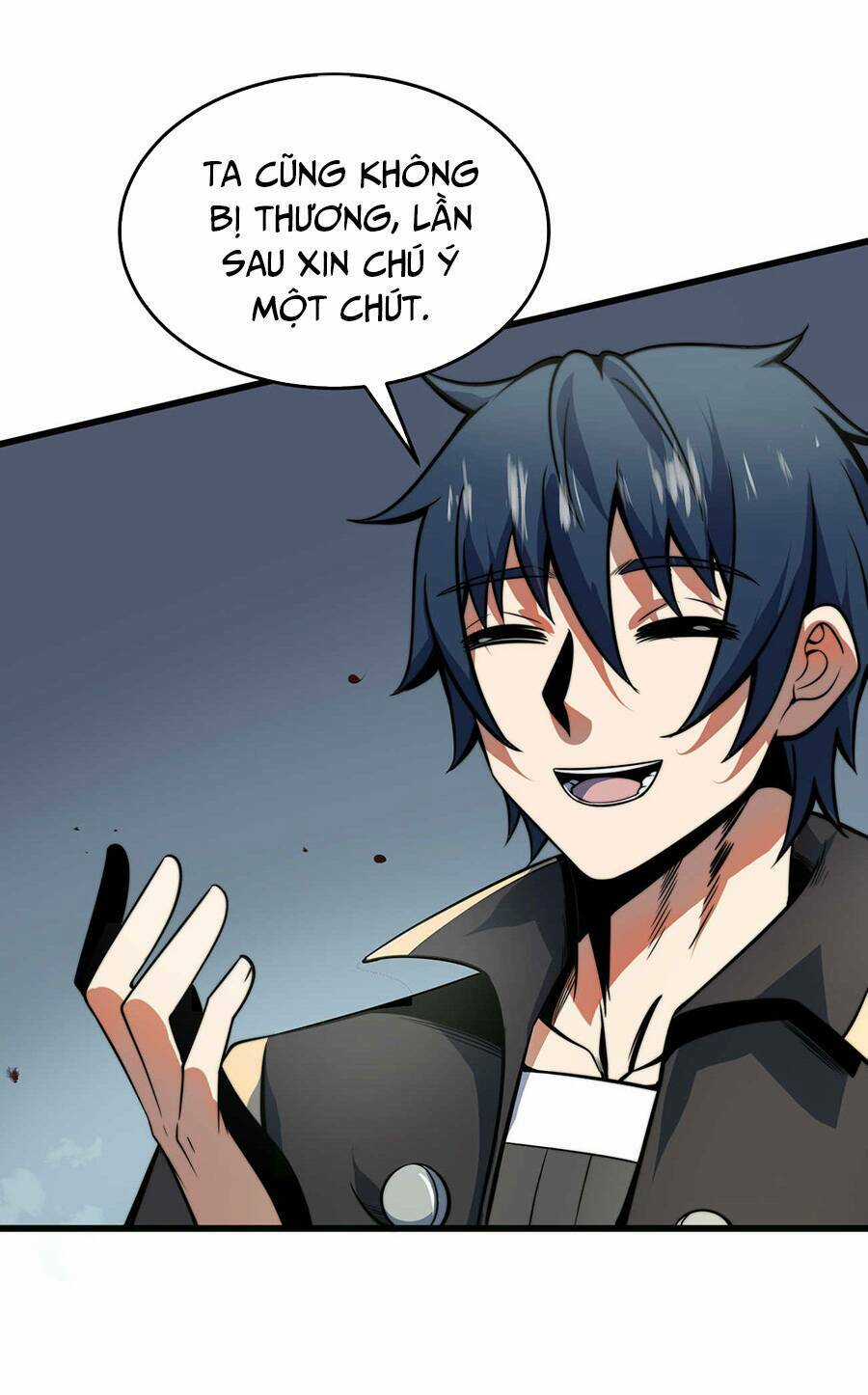 Ma Vương Gian Lận Hệ Thống Chapter 8 trang 35