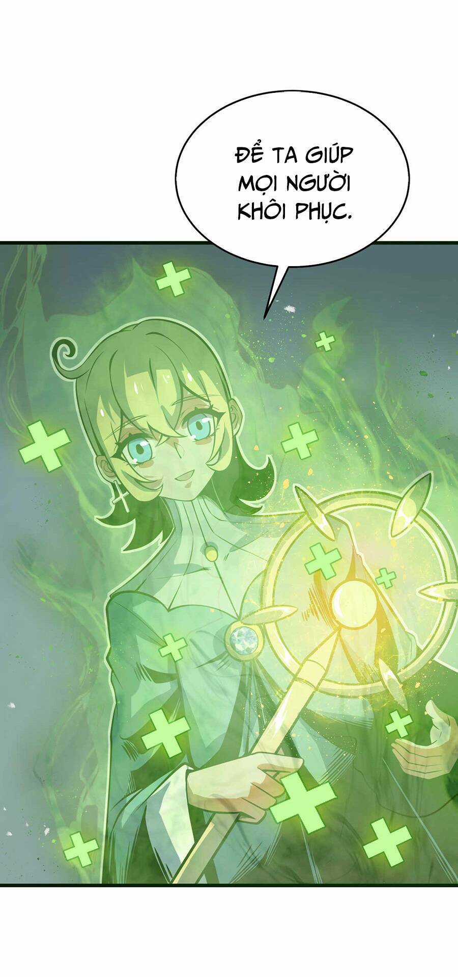 Ma Vương Gian Lận Hệ Thống Chapter 8 trang 36