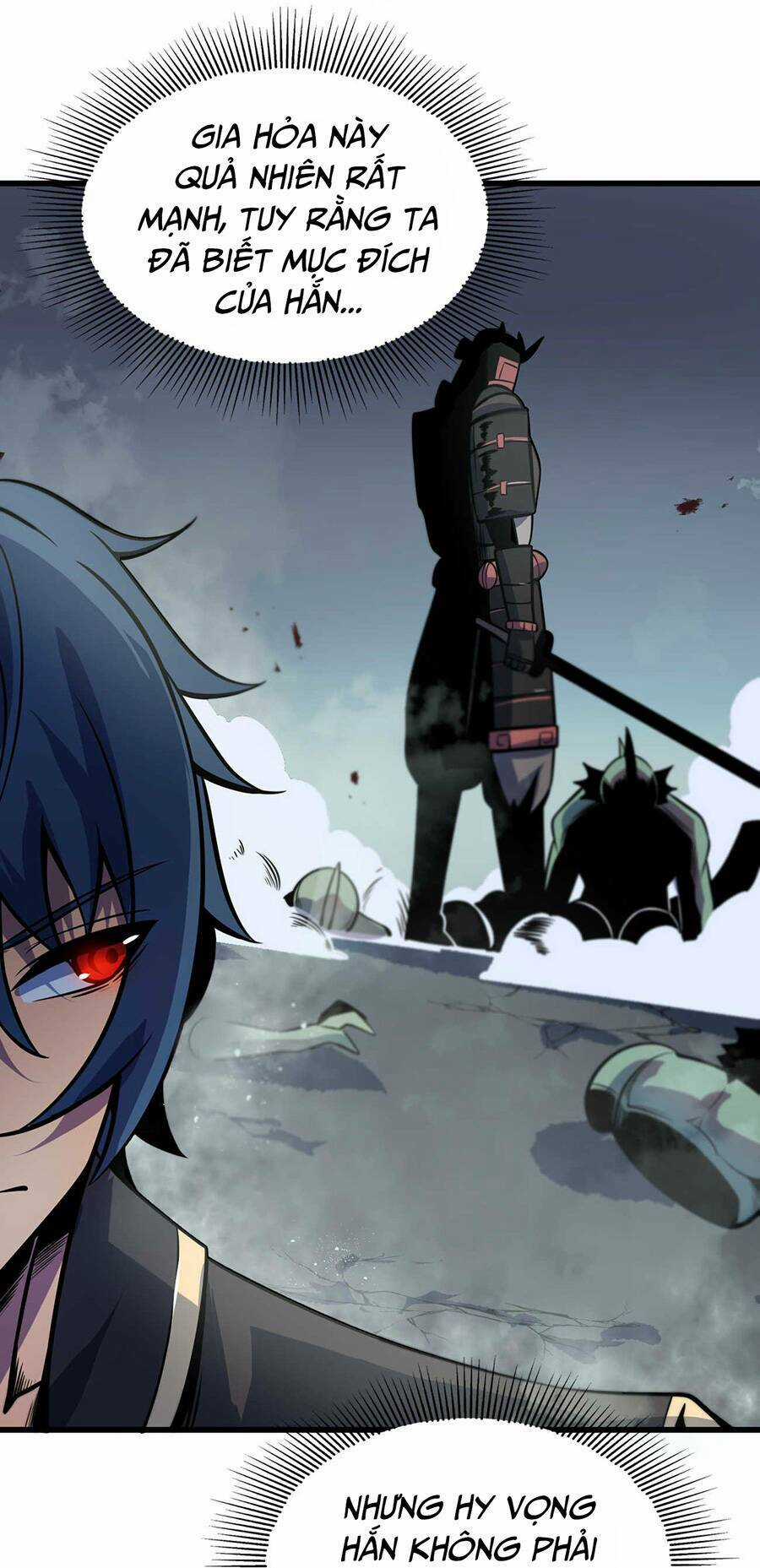 Ma Vương Gian Lận Hệ Thống Chapter 8 trang 39