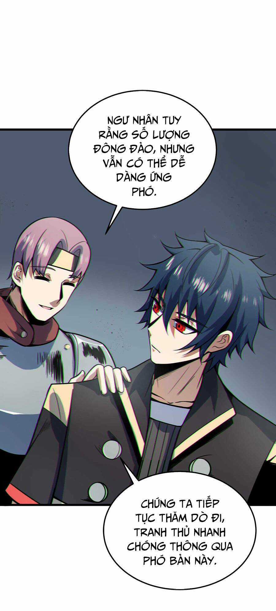 Ma Vương Gian Lận Hệ Thống Chapter 8 trang 42