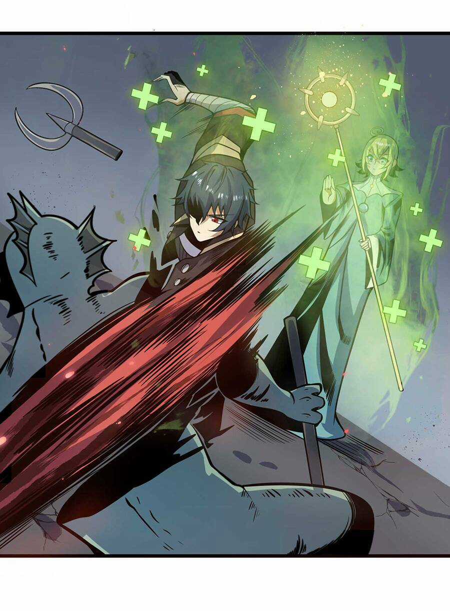 Ma Vương Gian Lận Hệ Thống Chapter 8 trang 43