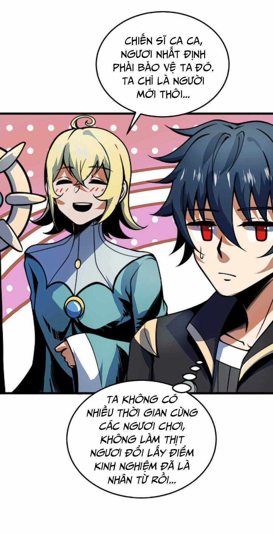 Ma Vương Gian Lận Hệ Thống Chapter 8 trang 5