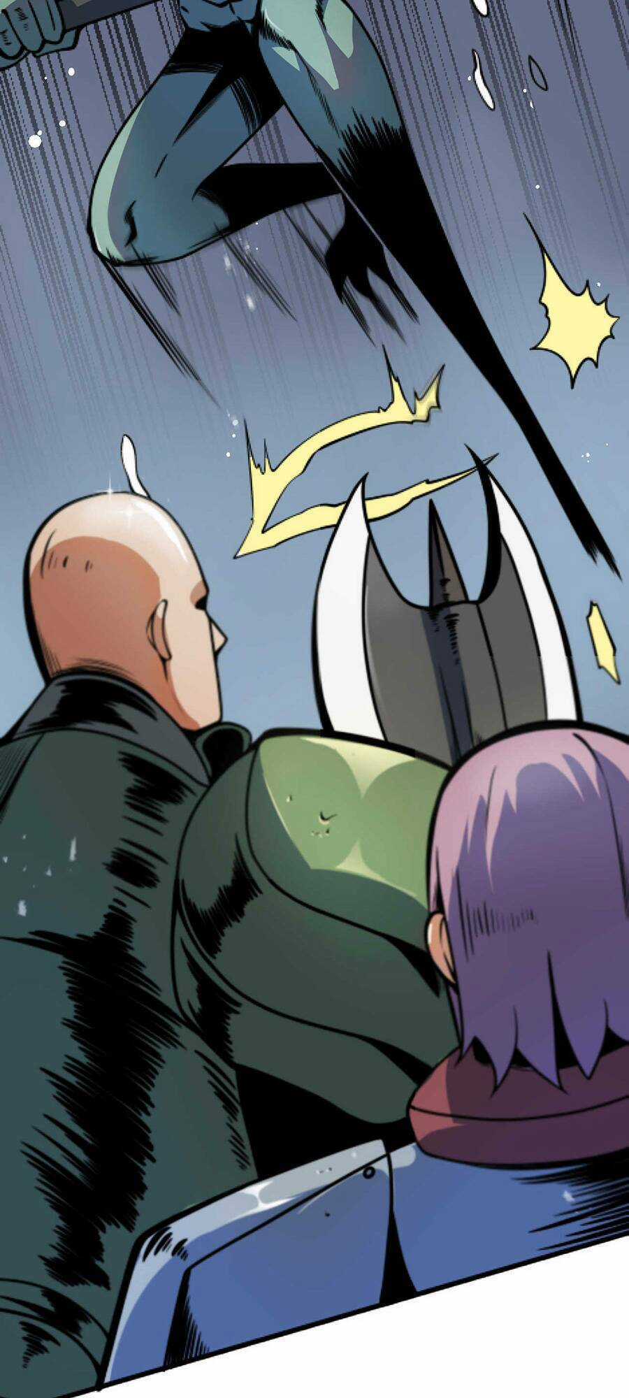 Ma Vương Gian Lận Hệ Thống Chapter 8 trang 9