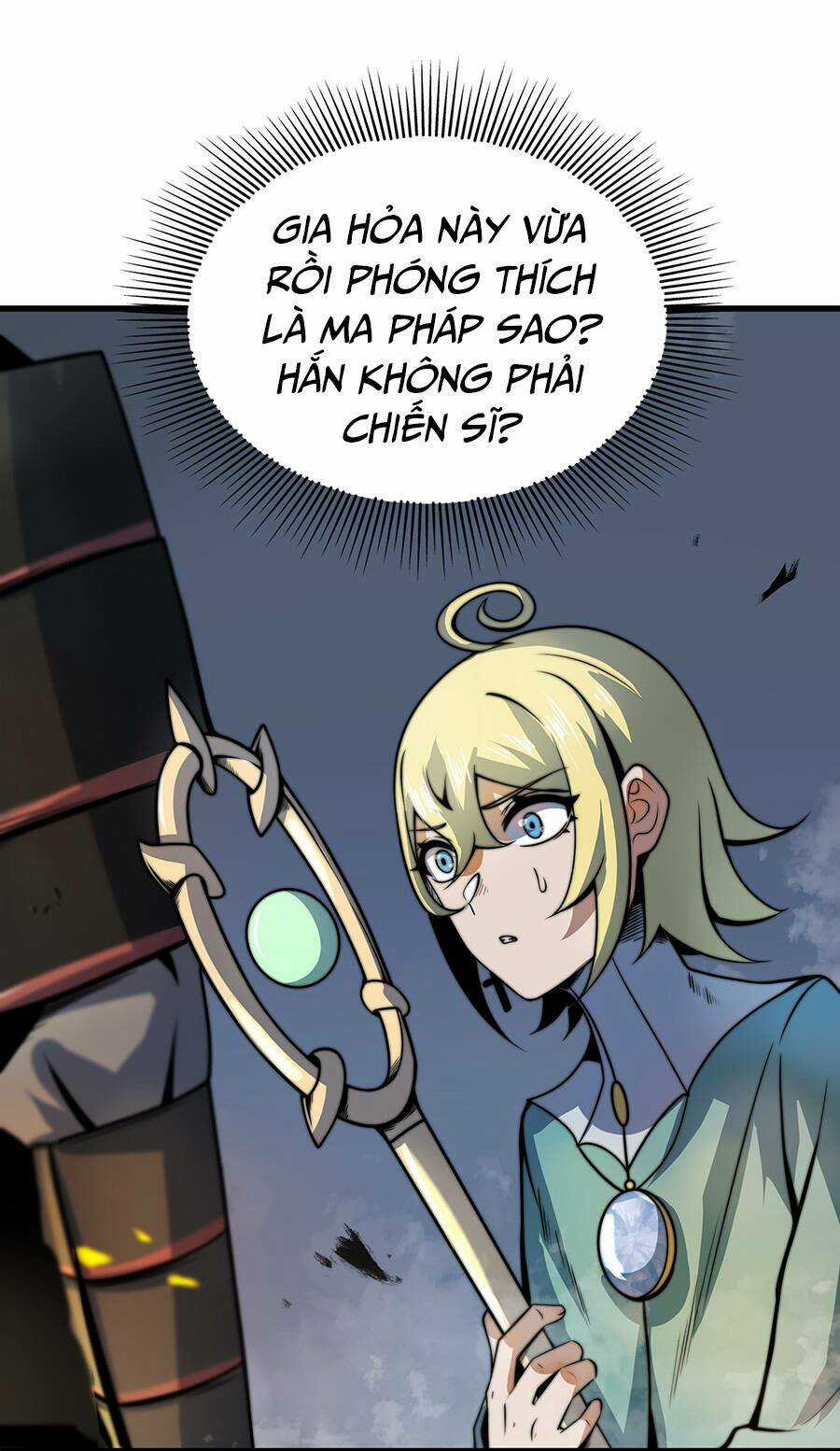 Ma Vương Gian Lận Hệ Thống Chapter 9 trang 11