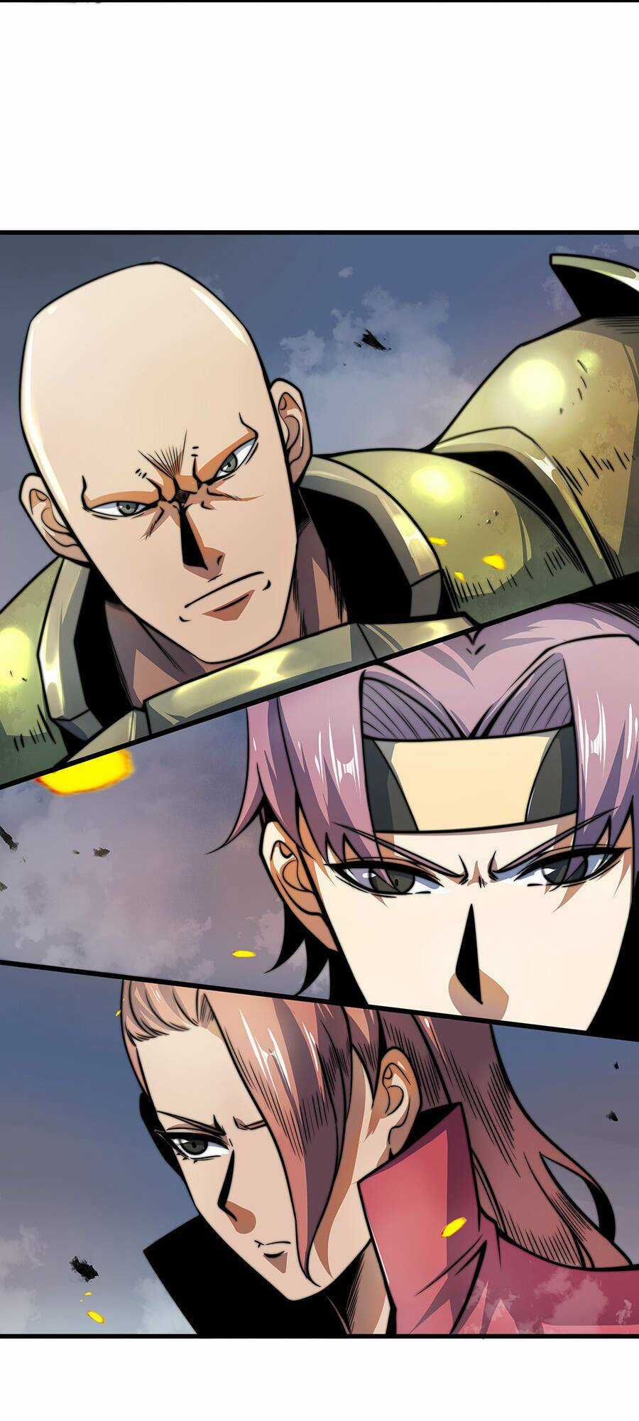 Ma Vương Gian Lận Hệ Thống Chapter 9 trang 12