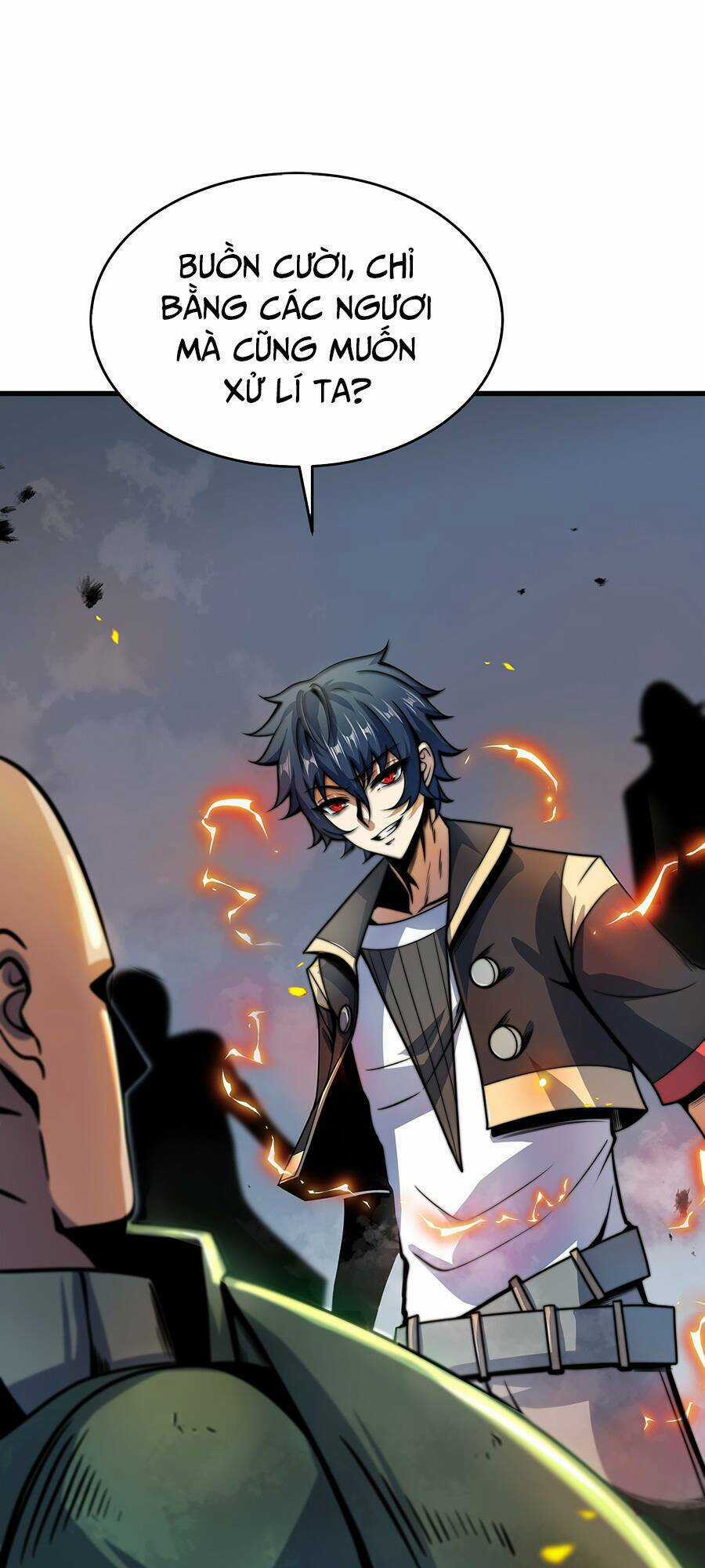 Ma Vương Gian Lận Hệ Thống Chapter 9 trang 14