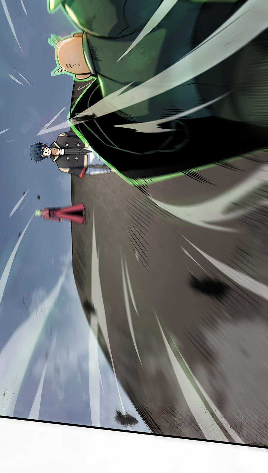 Ma Vương Gian Lận Hệ Thống Chapter 9 trang 18