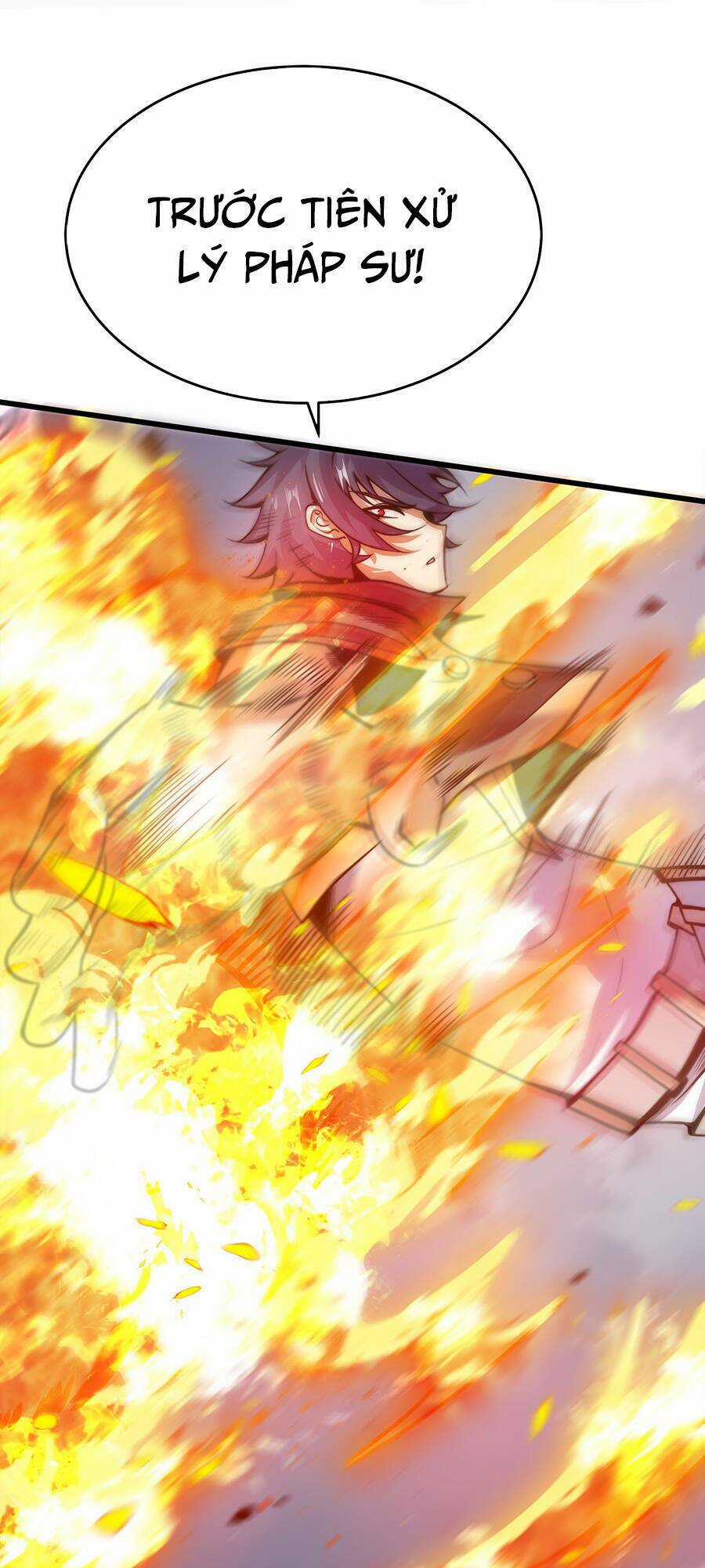 Ma Vương Gian Lận Hệ Thống Chapter 9 trang 19