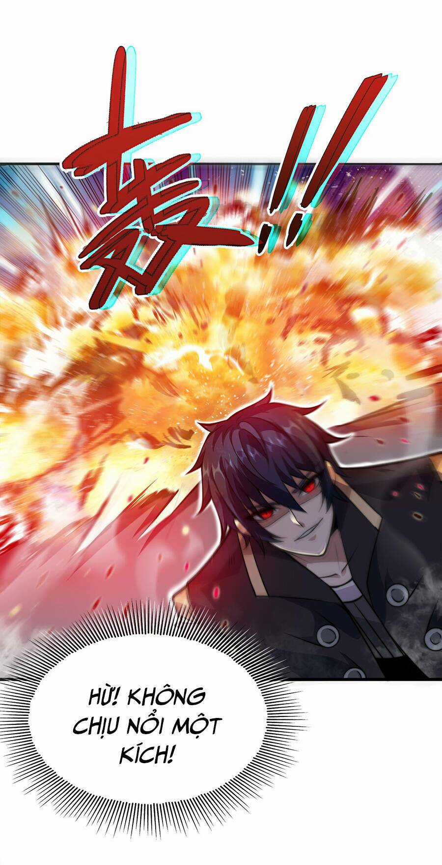 Ma Vương Gian Lận Hệ Thống Chapter 9 trang 23