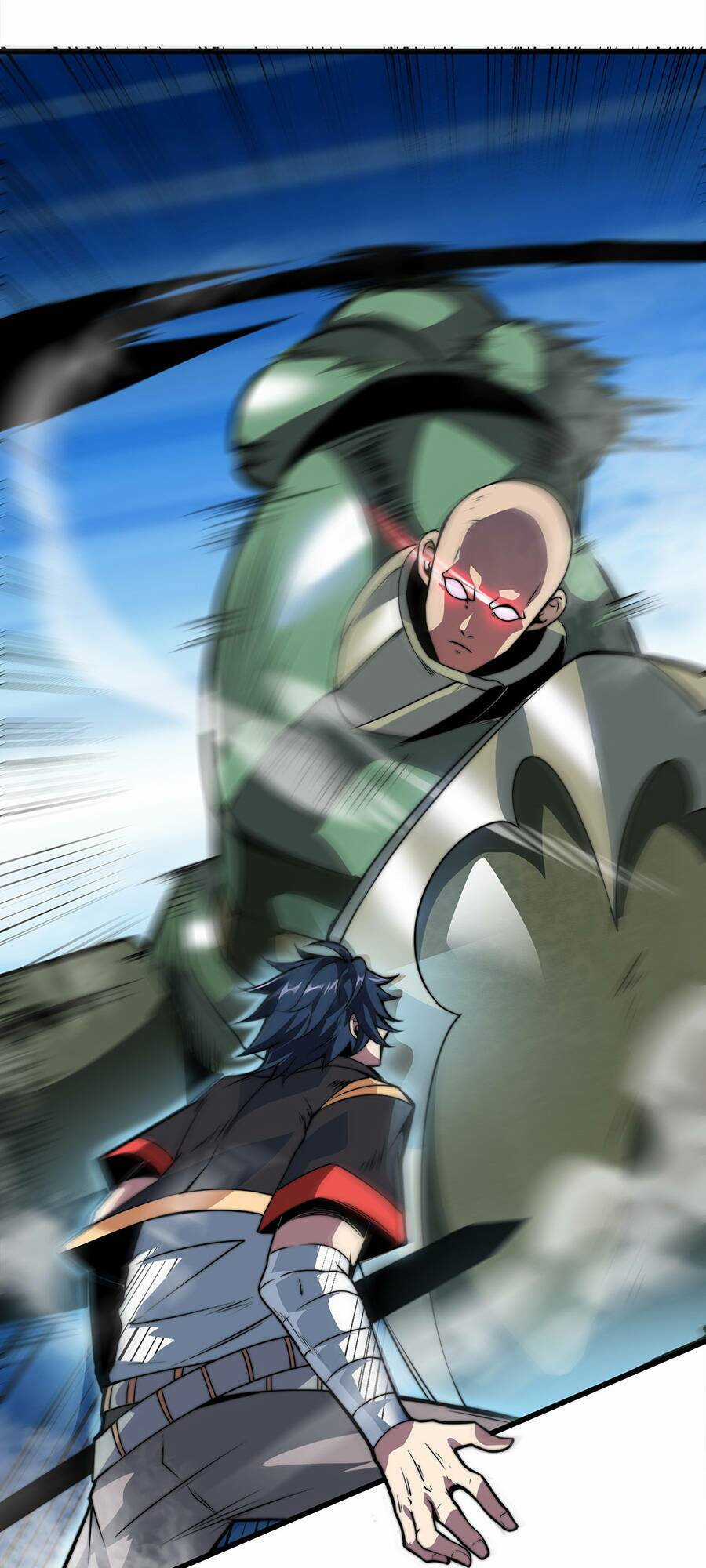 Ma Vương Gian Lận Hệ Thống Chapter 9 trang 24