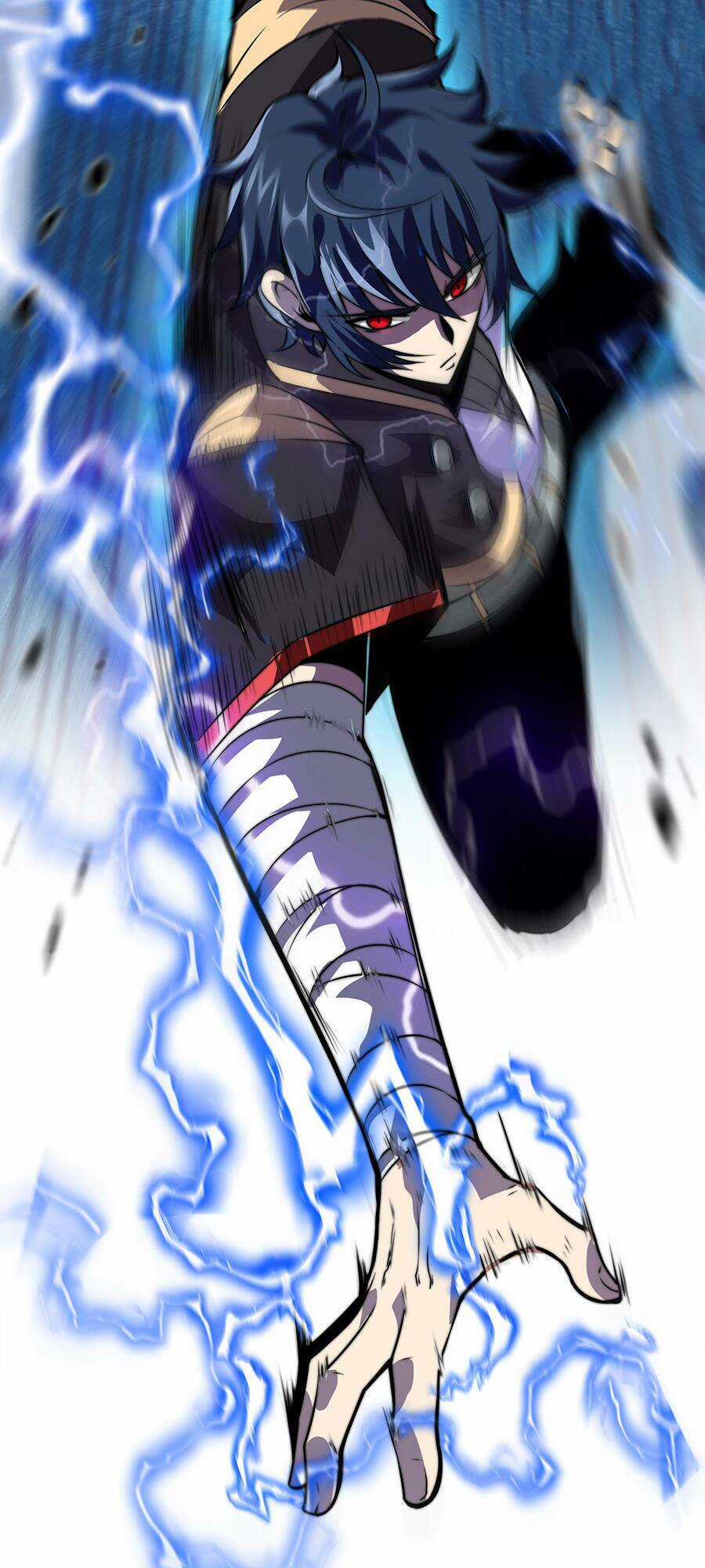 Ma Vương Gian Lận Hệ Thống Chapter 9 trang 28