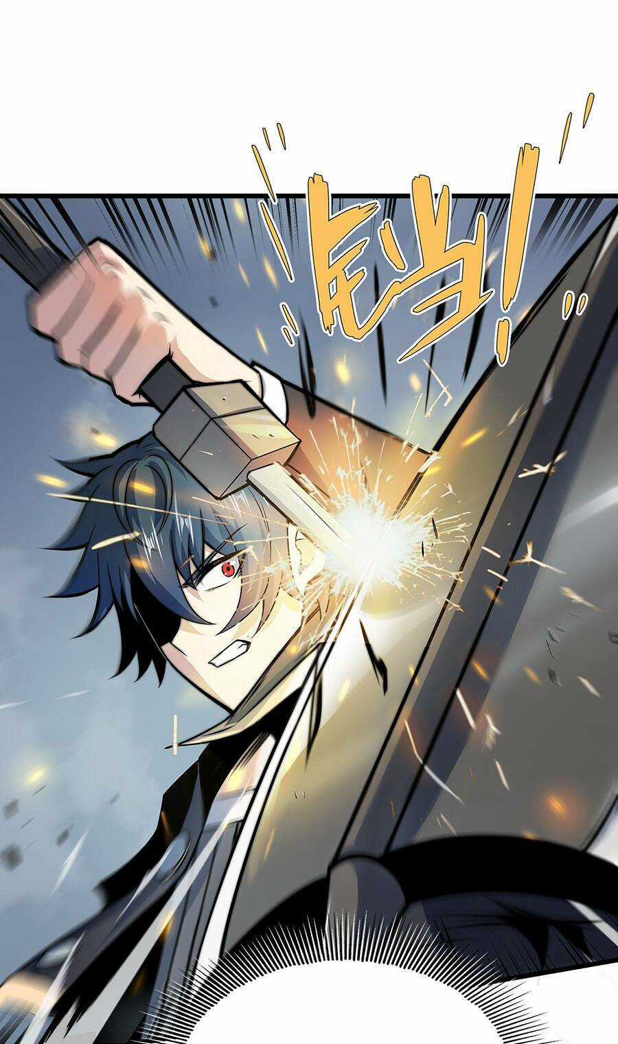 Ma Vương Gian Lận Hệ Thống Chapter 9 trang 31