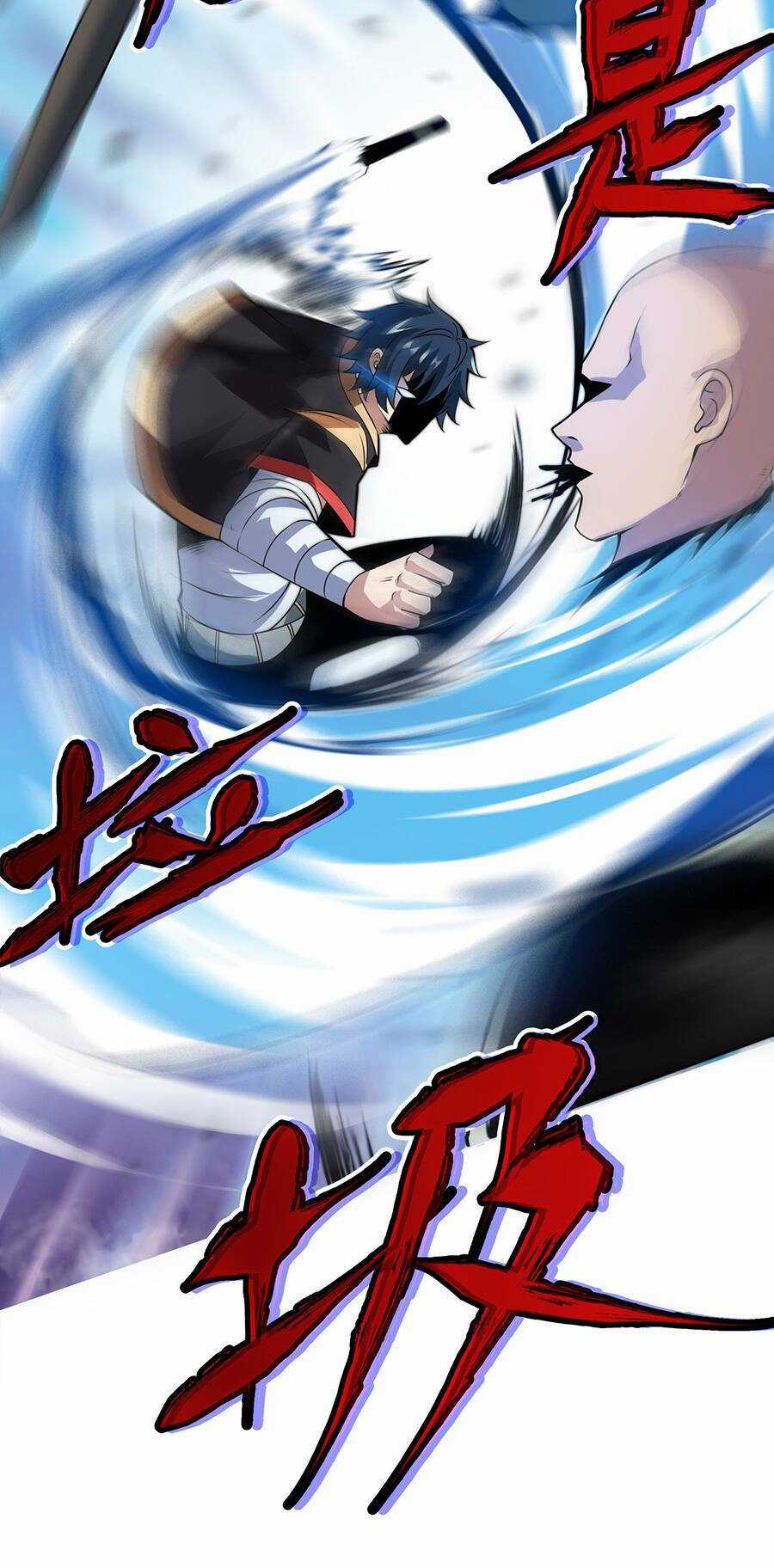 Ma Vương Gian Lận Hệ Thống Chapter 9 trang 35