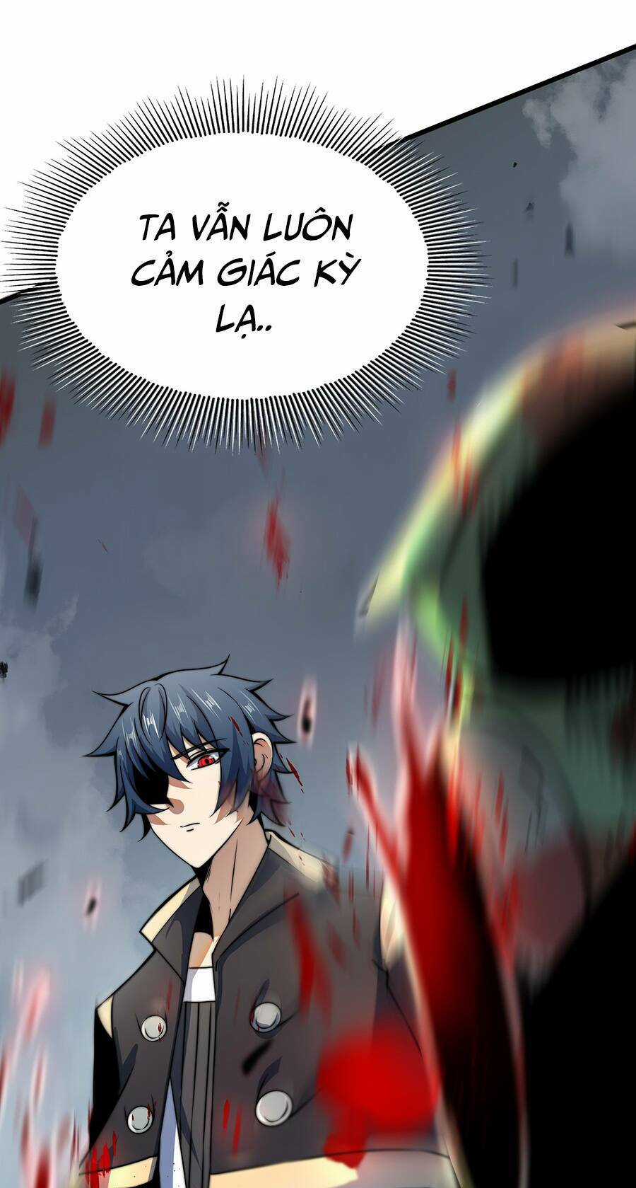 Ma Vương Gian Lận Hệ Thống Chapter 9 trang 36