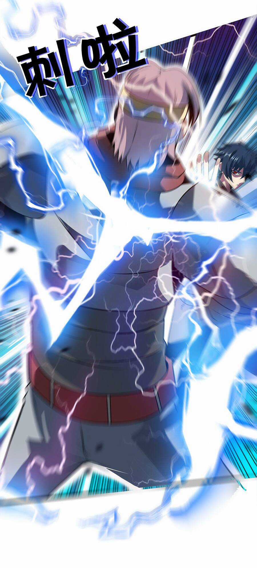 Ma Vương Gian Lận Hệ Thống Chapter 9 trang 38