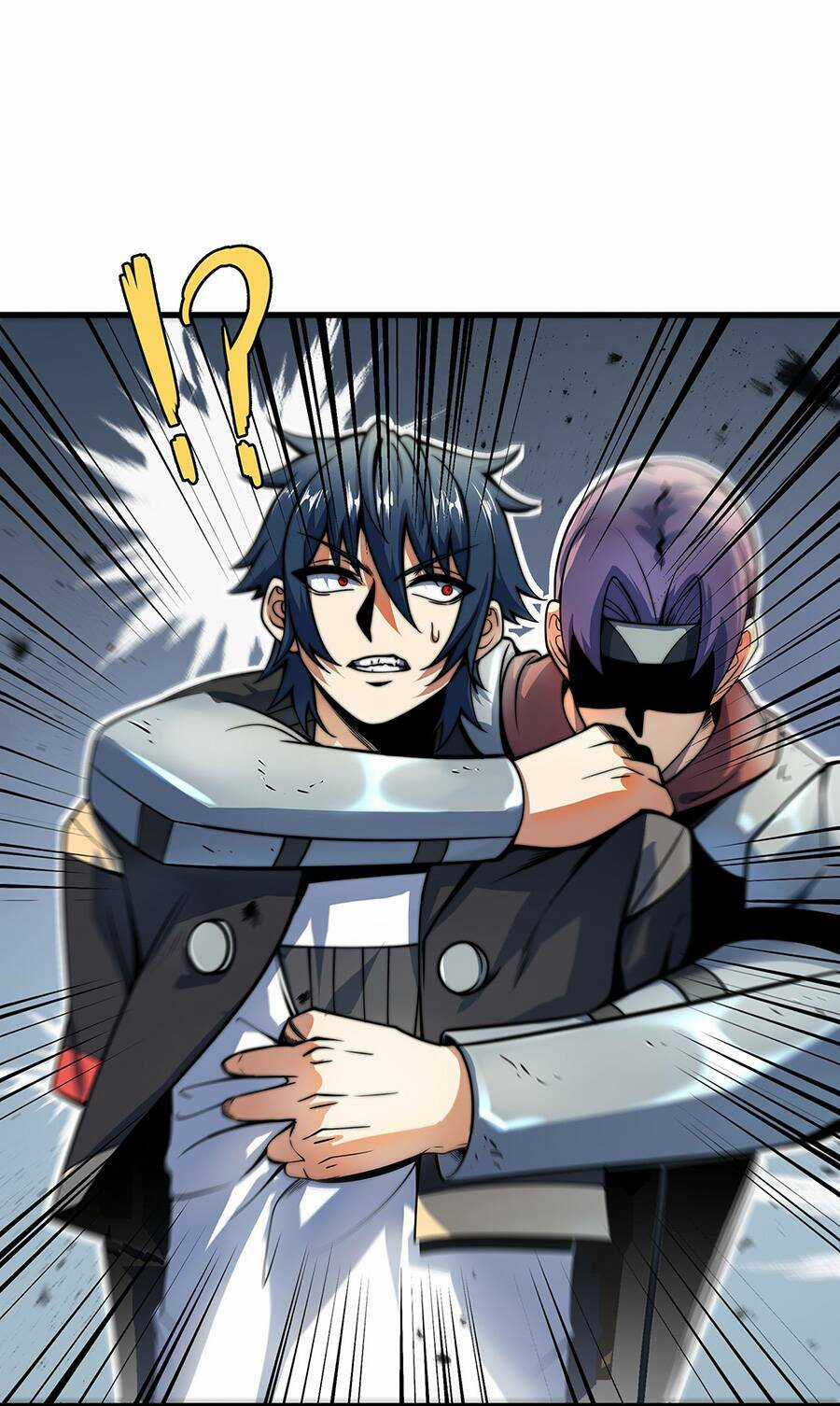 Ma Vương Gian Lận Hệ Thống Chapter 9 trang 40