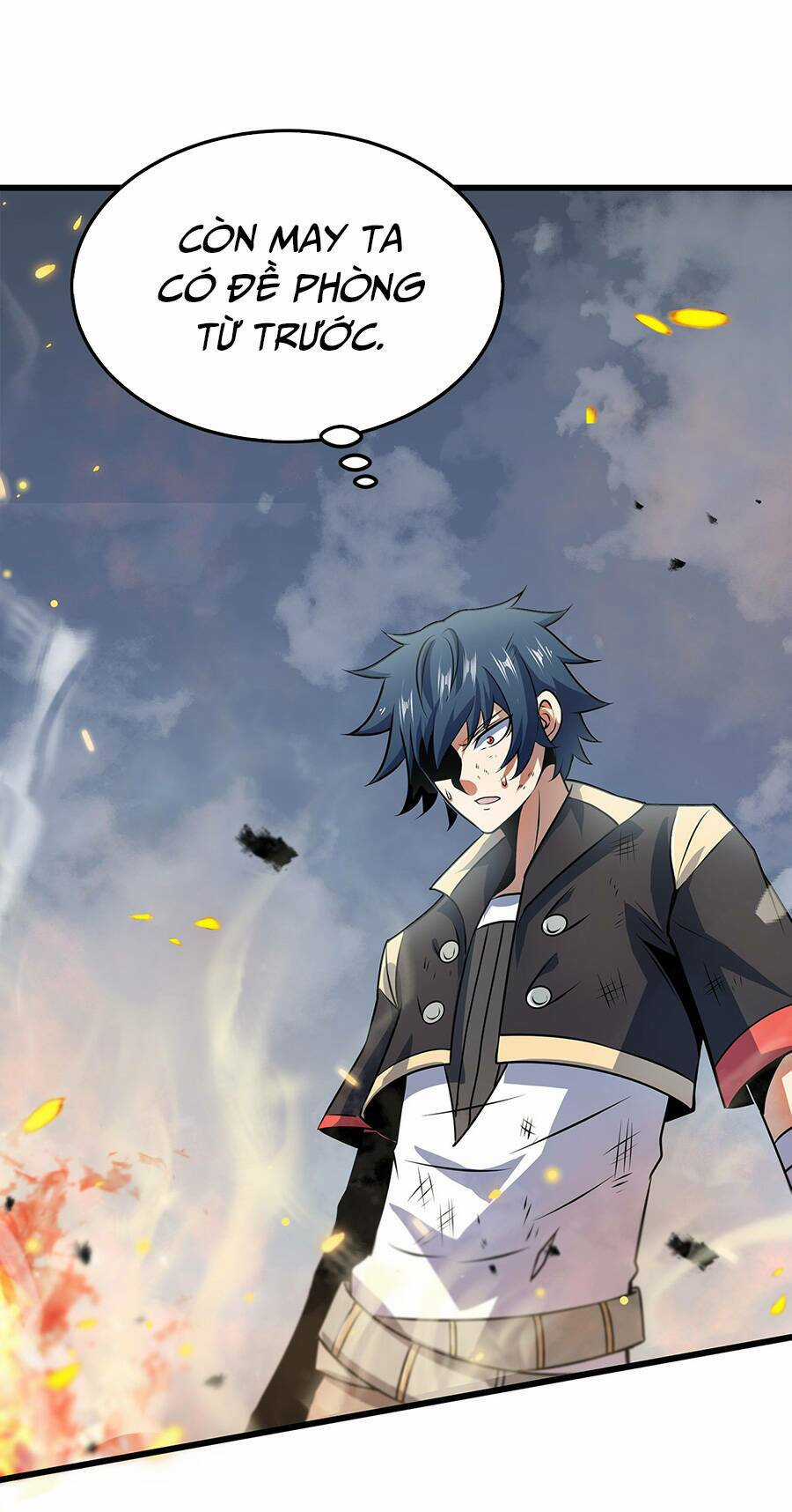 Ma Vương Gian Lận Hệ Thống Chapter 9 trang 49