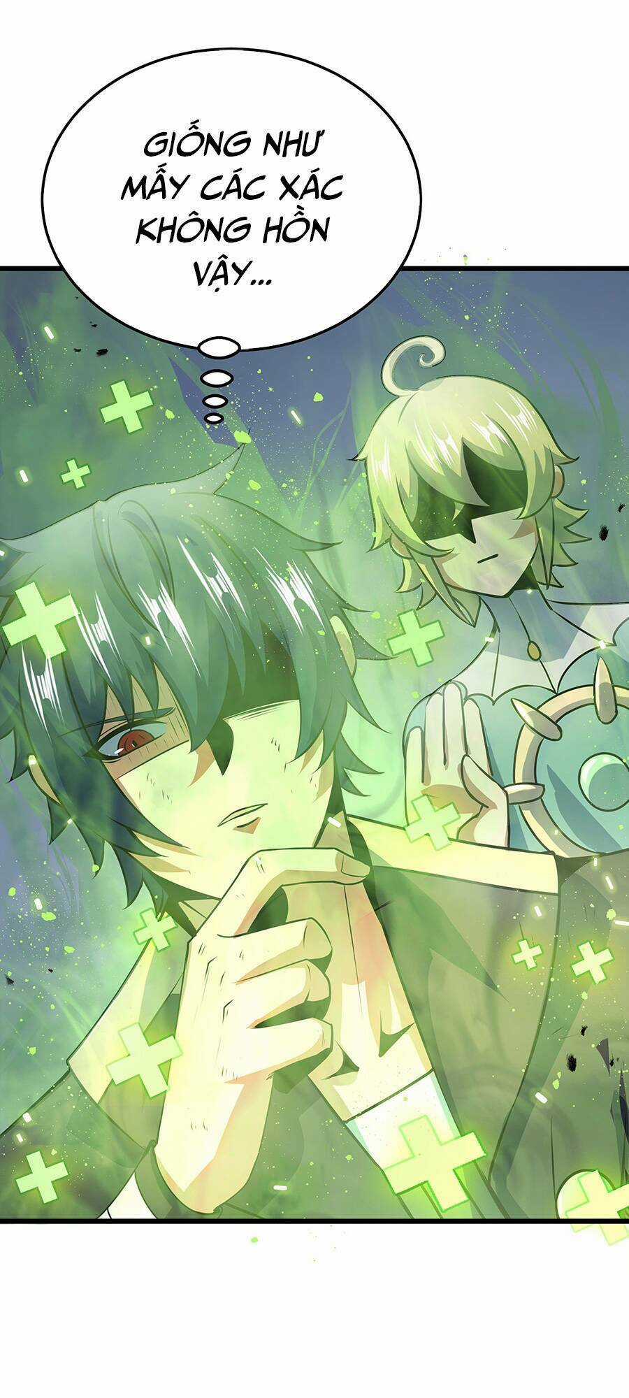 Ma Vương Gian Lận Hệ Thống Chapter 9 trang 53