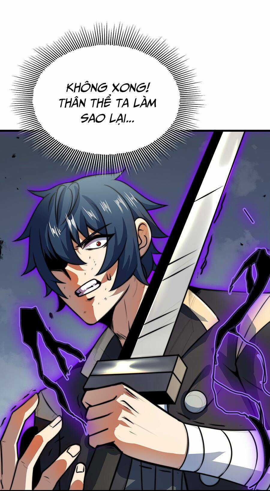 Ma Vương Gian Lận Hệ Thống Chapter 9 trang 56