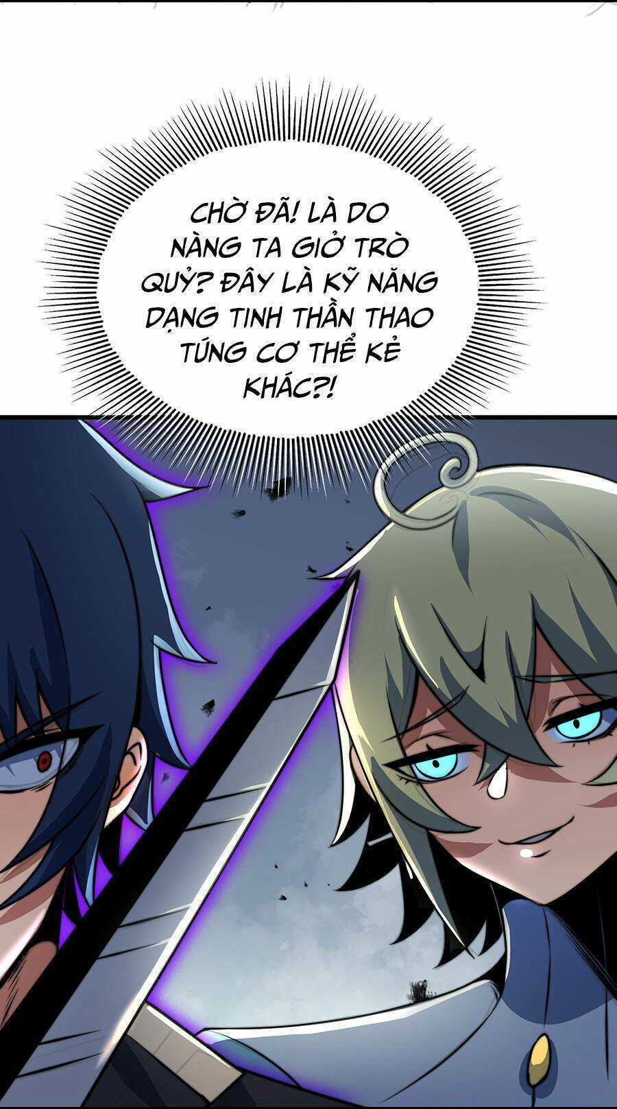 Ma Vương Gian Lận Hệ Thống Chapter 9 trang 57