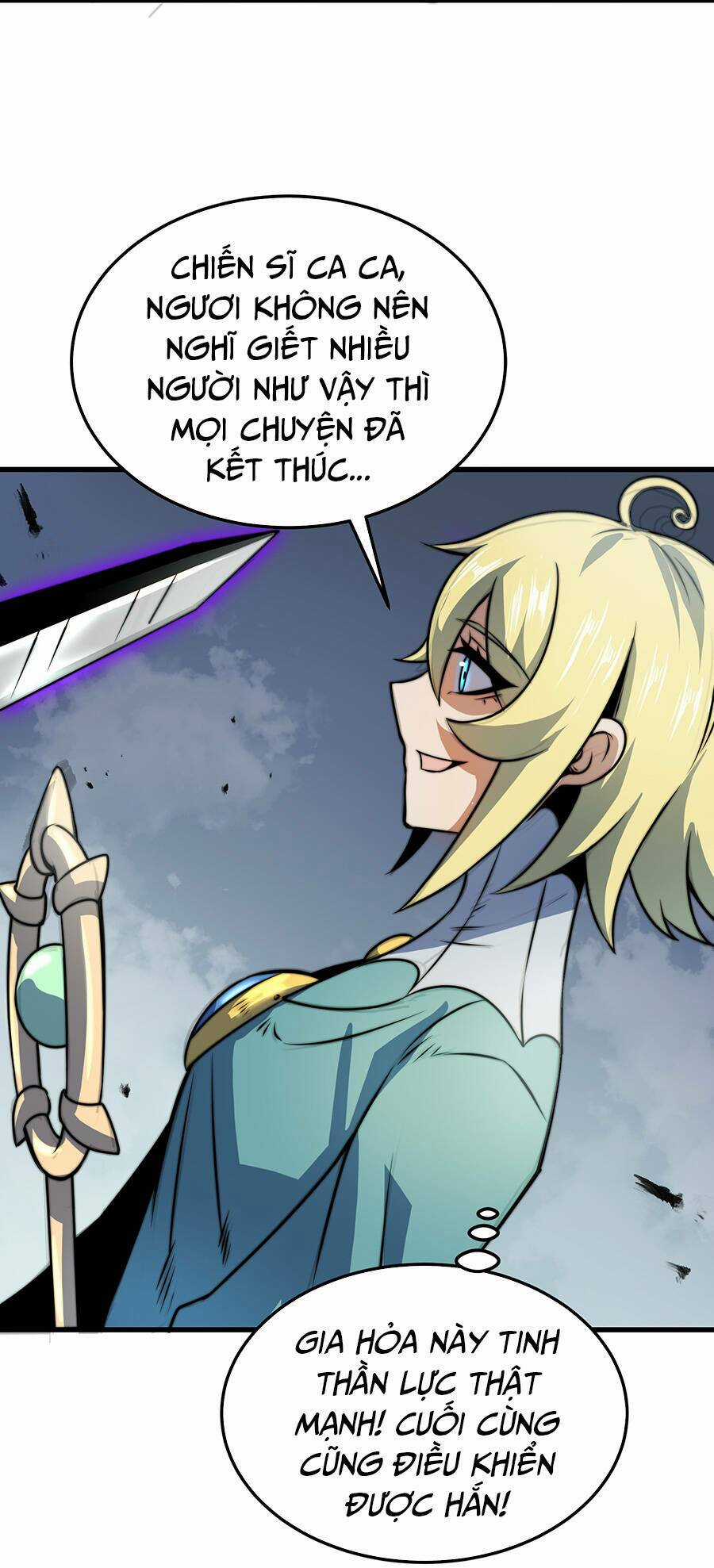 Ma Vương Gian Lận Hệ Thống Chapter 9 trang 58