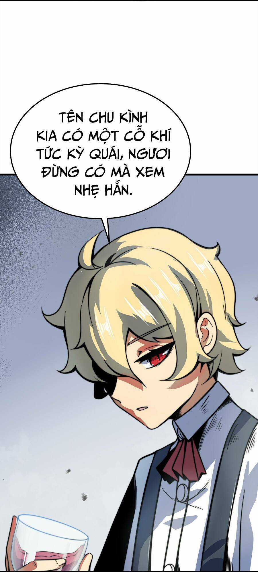 Ma Vương Gian Lận Hệ Thống Chapter 9 trang 6