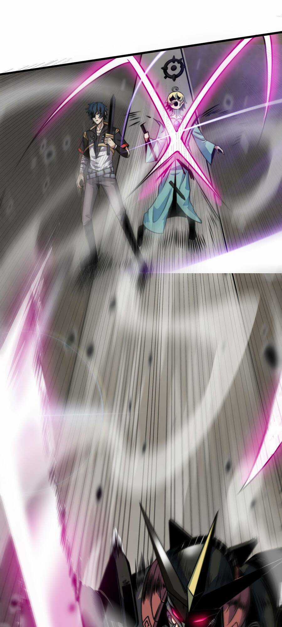 Ma Vương Gian Lận Hệ Thống Chapter 9 trang 69