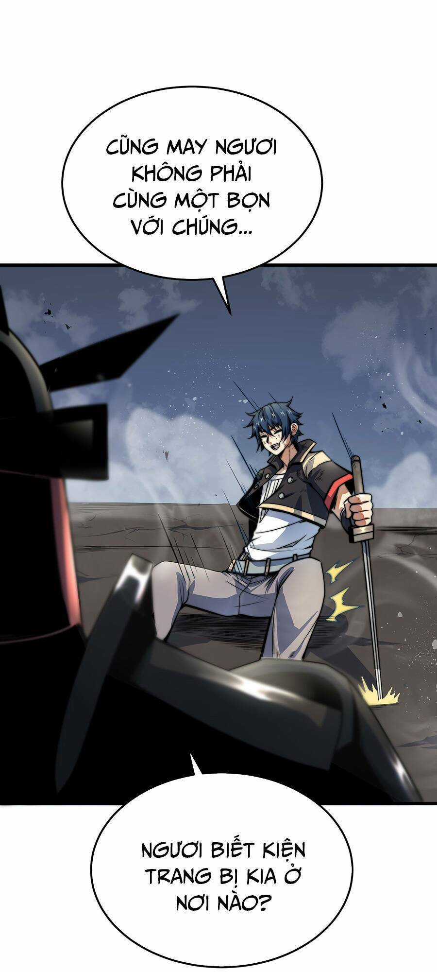 Ma Vương Gian Lận Hệ Thống Chapter 9 trang 73