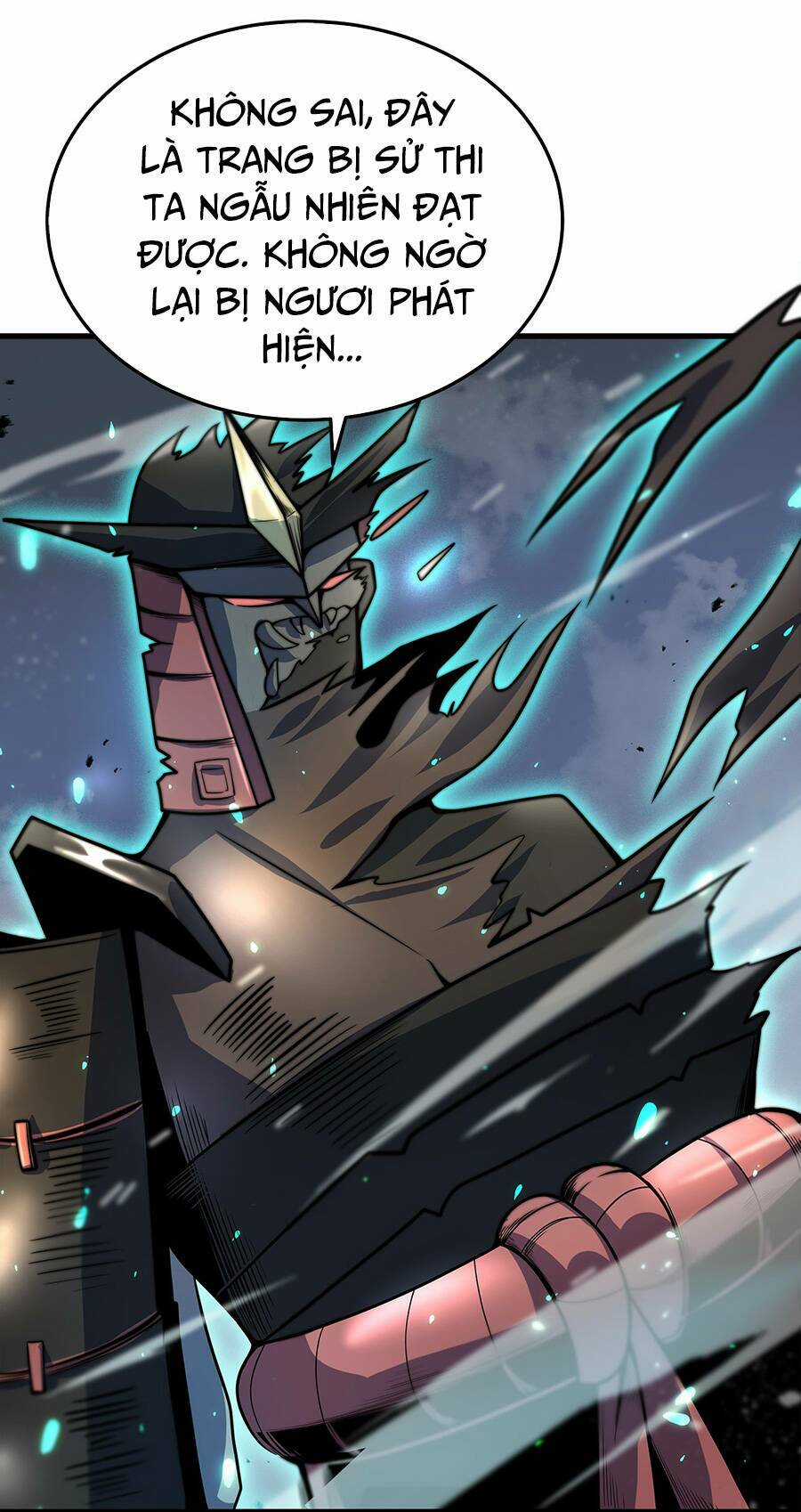 Ma Vương Gian Lận Hệ Thống Chapter 9 trang 77