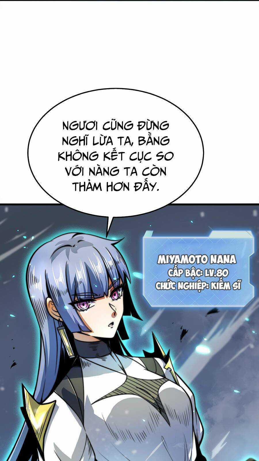 Ma Vương Gian Lận Hệ Thống Chapter 9 trang 79