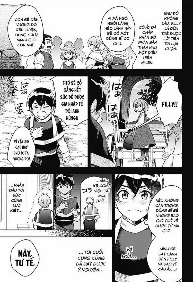 Ma Vương Hoán Đổi!! Chapter 1 trang 14