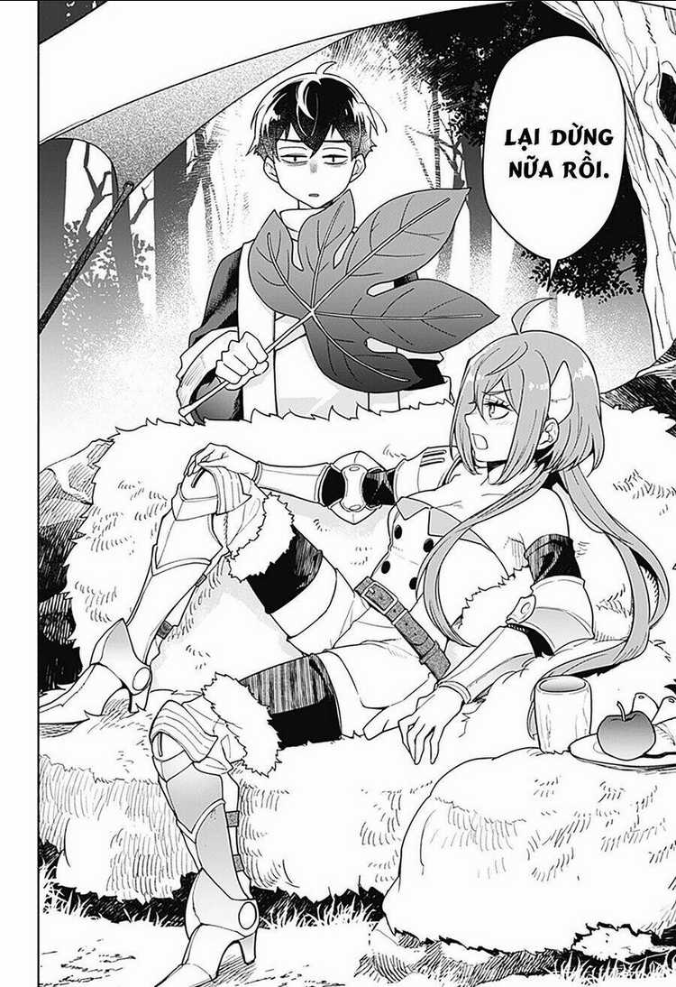 Ma Vương Hoán Đổi!! Chapter 1 trang 15