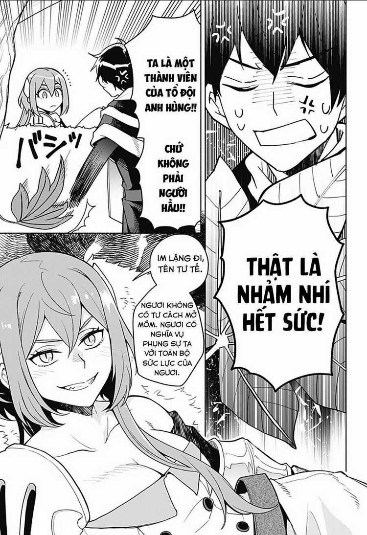 Ma Vương Hoán Đổi!! Chapter 1 trang 16