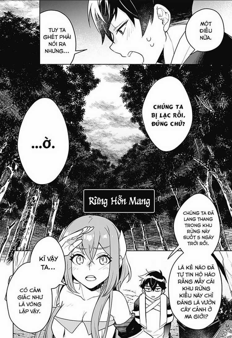 Ma Vương Hoán Đổi!! Chapter 1 trang 19