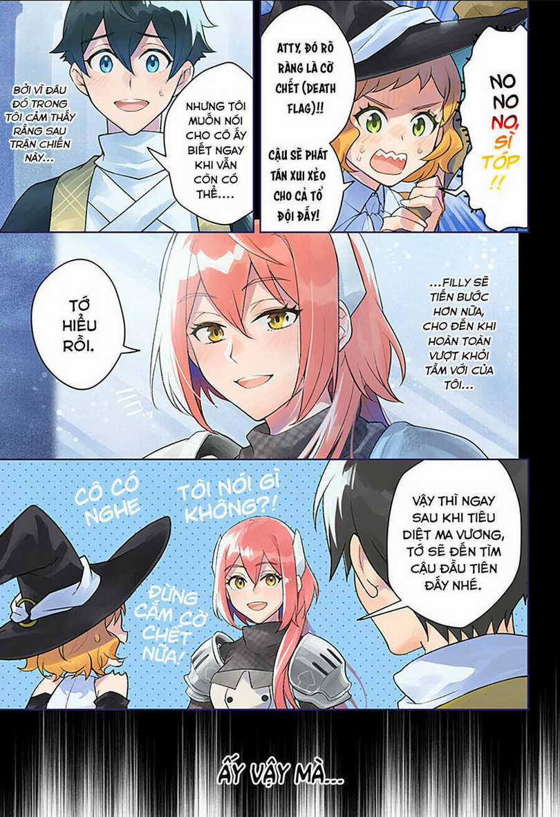 Ma Vương Hoán Đổi!! Chapter 1 trang 2