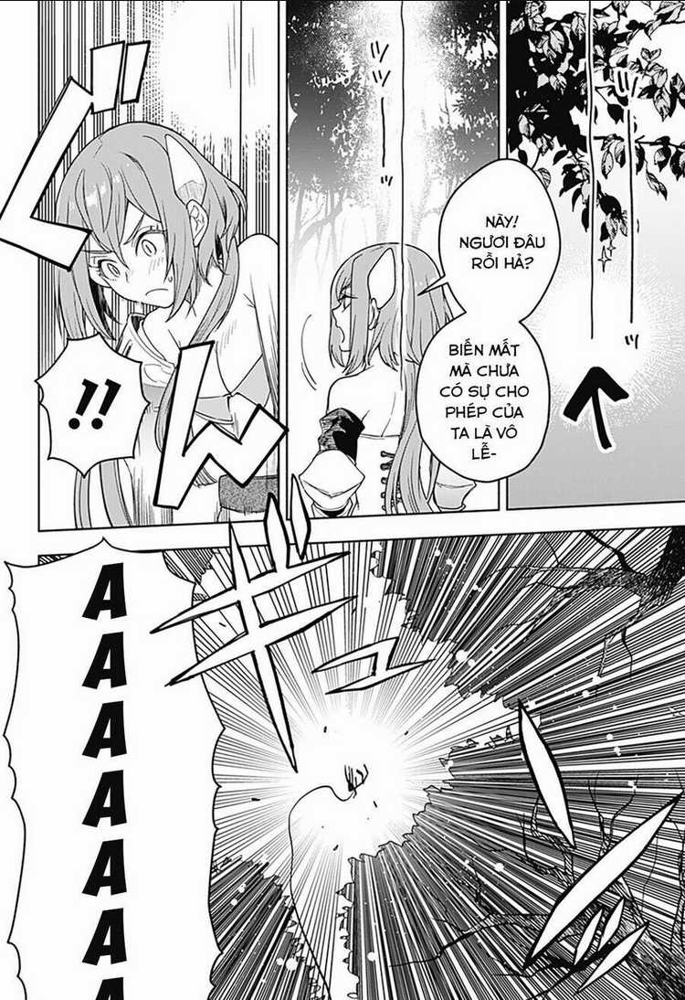 Ma Vương Hoán Đổi!! Chapter 1 trang 23